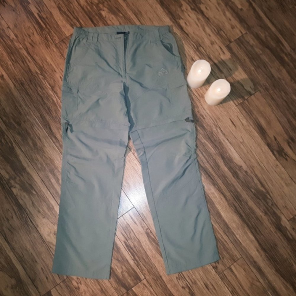 McKinley Convertible Hiking Pants - Women's Large